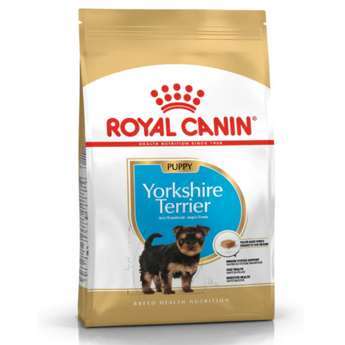 ROYAL CANIN Yorkshire Terrier Junior 1.5 kg slika 1