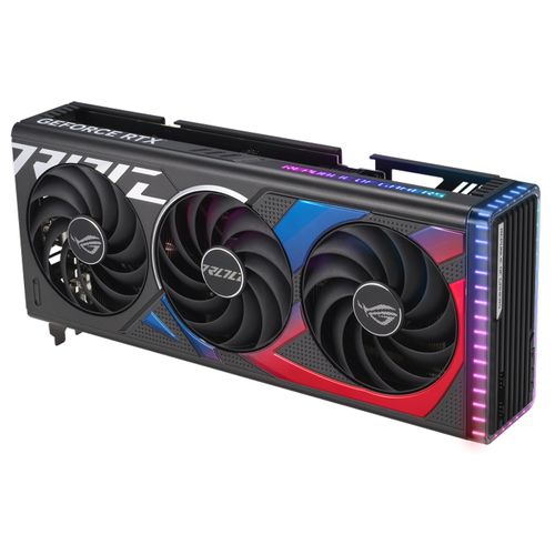 ASUS nVidia GeForce RTX 4070 Super12GB ROG-STRIX-RTX4070S-O12G-GAMING grafička karta slika 2