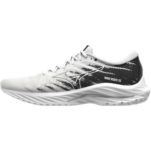 Tenisice Mizuno Wave Rider 26 White slika 1