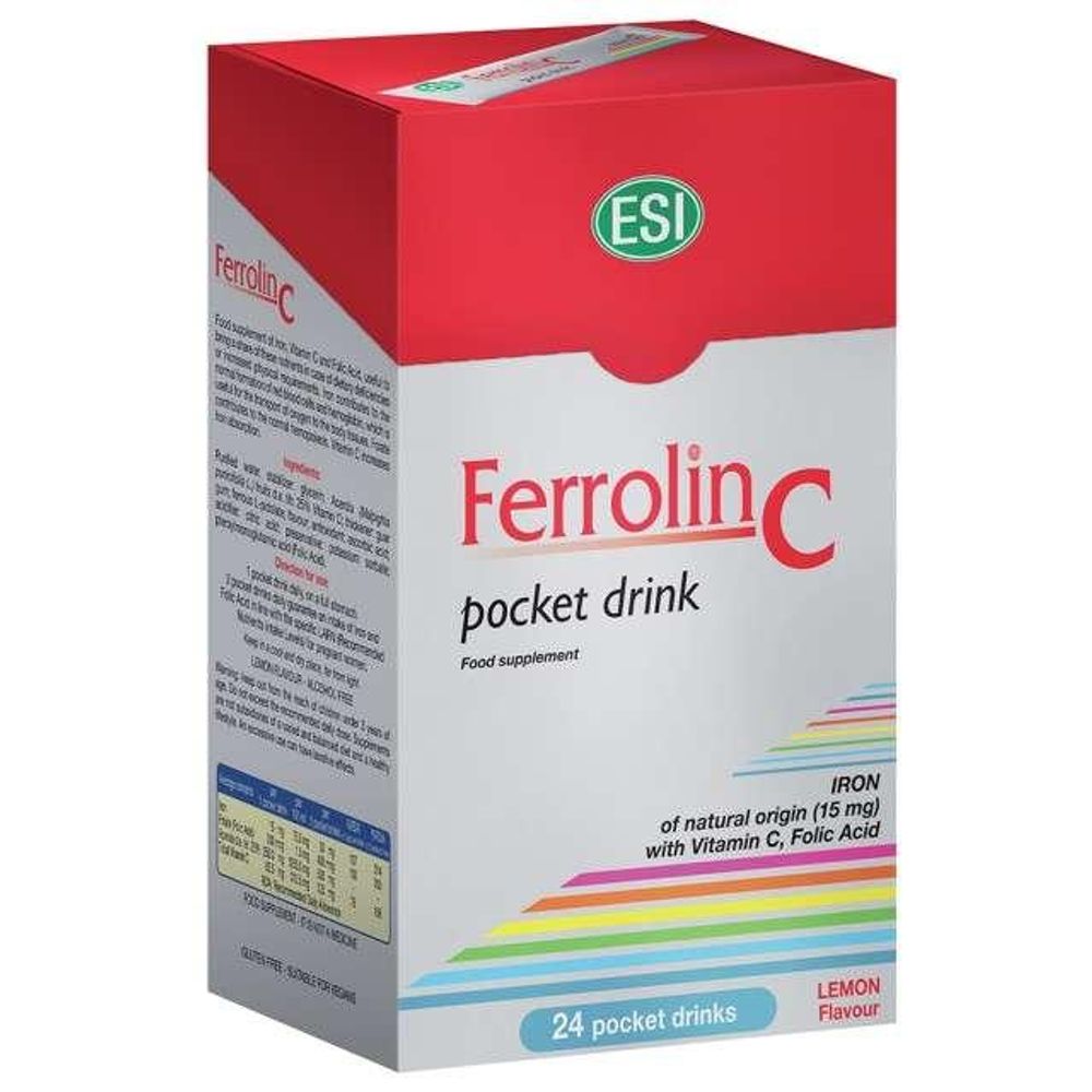 FEROLIN C Napitak ESI A24 slika 1