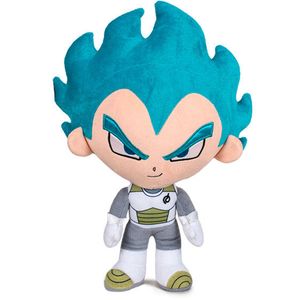 Dragon Ball Vegeta Super Saiyan Blue plišana igračka 31 cm