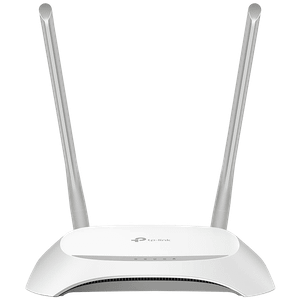 TP-LINK Wireless N Router TL-WR850N