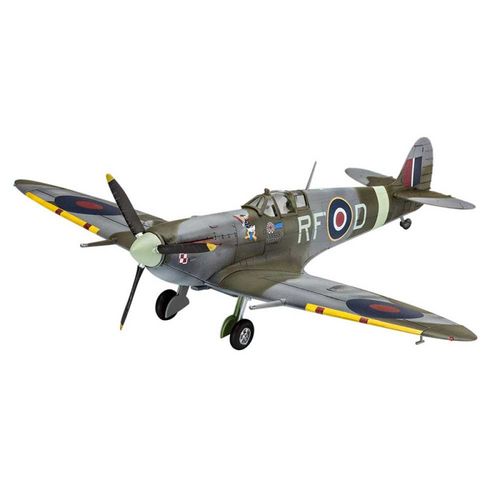 Revell Maketa Supermarine Spitfire Mk.Vb slika 3