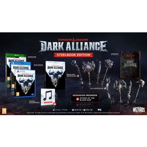 XBOX DUNGEONS AND DRAGONS: DARK ALLIANCE - SPECIAL EDITION