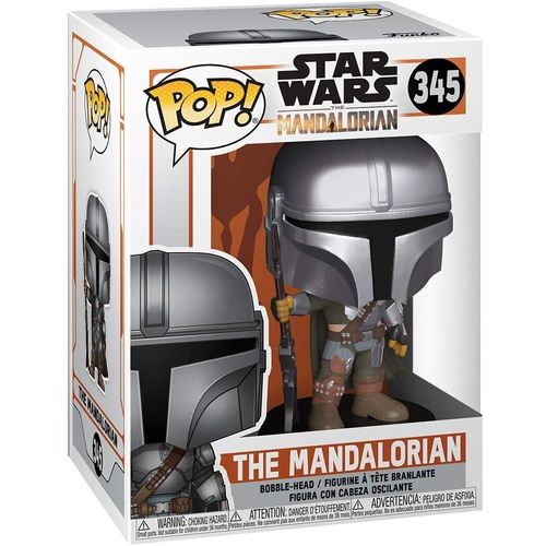 POP figure Star Wars Mandalorian The Mandalorian slika 2