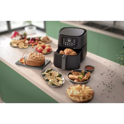 PHILIPS HD9285/96 AIRFRYER - Friteza na vrući zrak za zdravo prženje slika 6