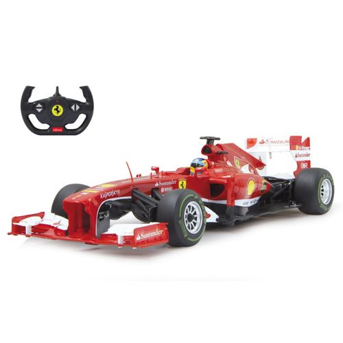 Jamara auto na daljinsko upravljanje Ferrari F1, crveni 1:12 slika 1