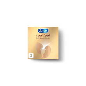 DUREX REAL FEEL A3