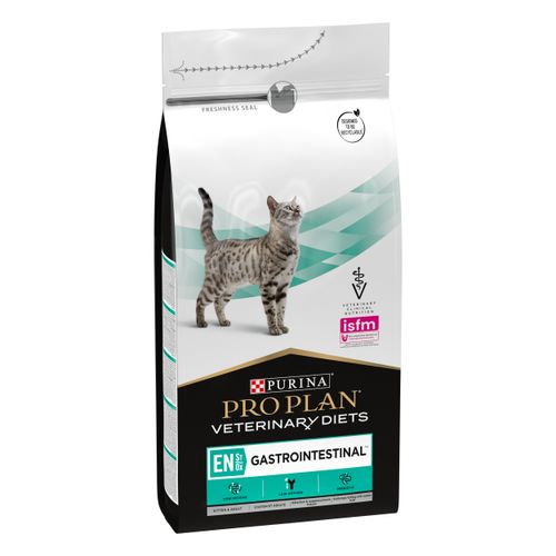 PRO PLAN VETERINARY DIETS EN Gastrointestinal, kod gastrointestinalnih poremećaja,4x1,5kg (paket)  slika 1