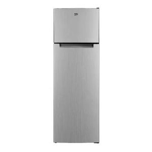 Beko RDSO206K31SN Kombinovani frižider, Visina 143 cm, Širina 54.5 cm, Srebrna boja