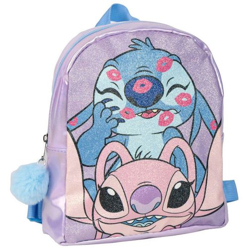 Disney Stitch casual backpack 23cm slika 1