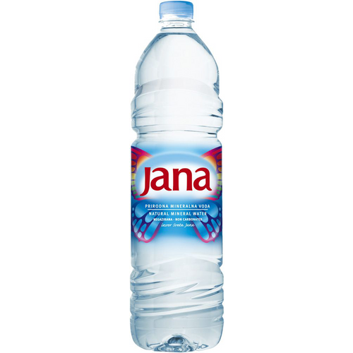 Jana voda PET 1,5 L slika 1