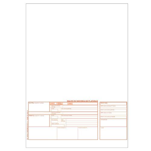 HUB-3A memorandum A4 1/300 slika 2