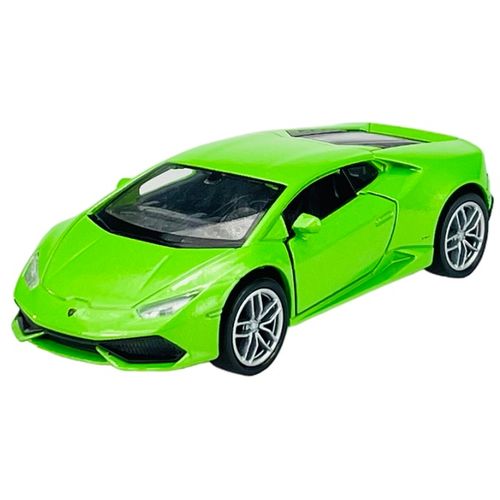 Lamborghini Huracán Coupé zeleni 1:34 slika 1