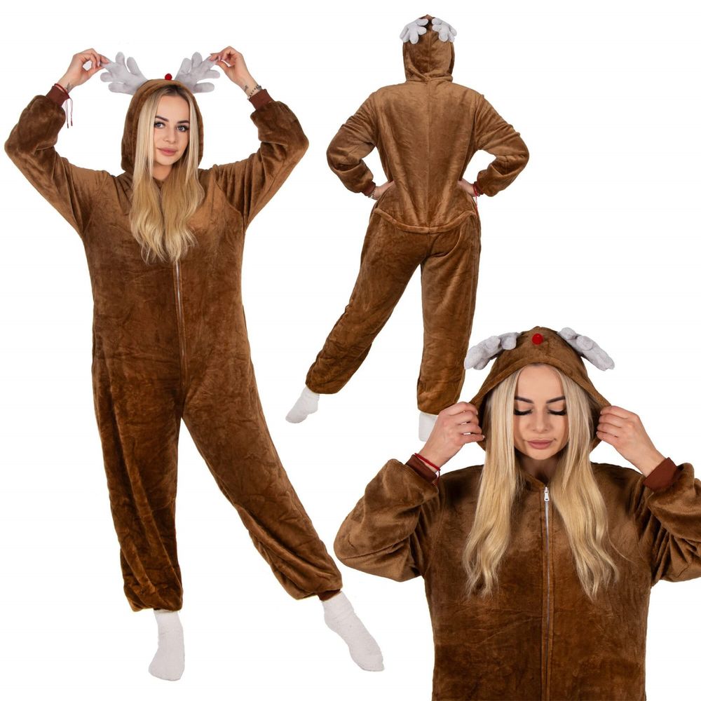 Kigurumi pidžama sob slika 3