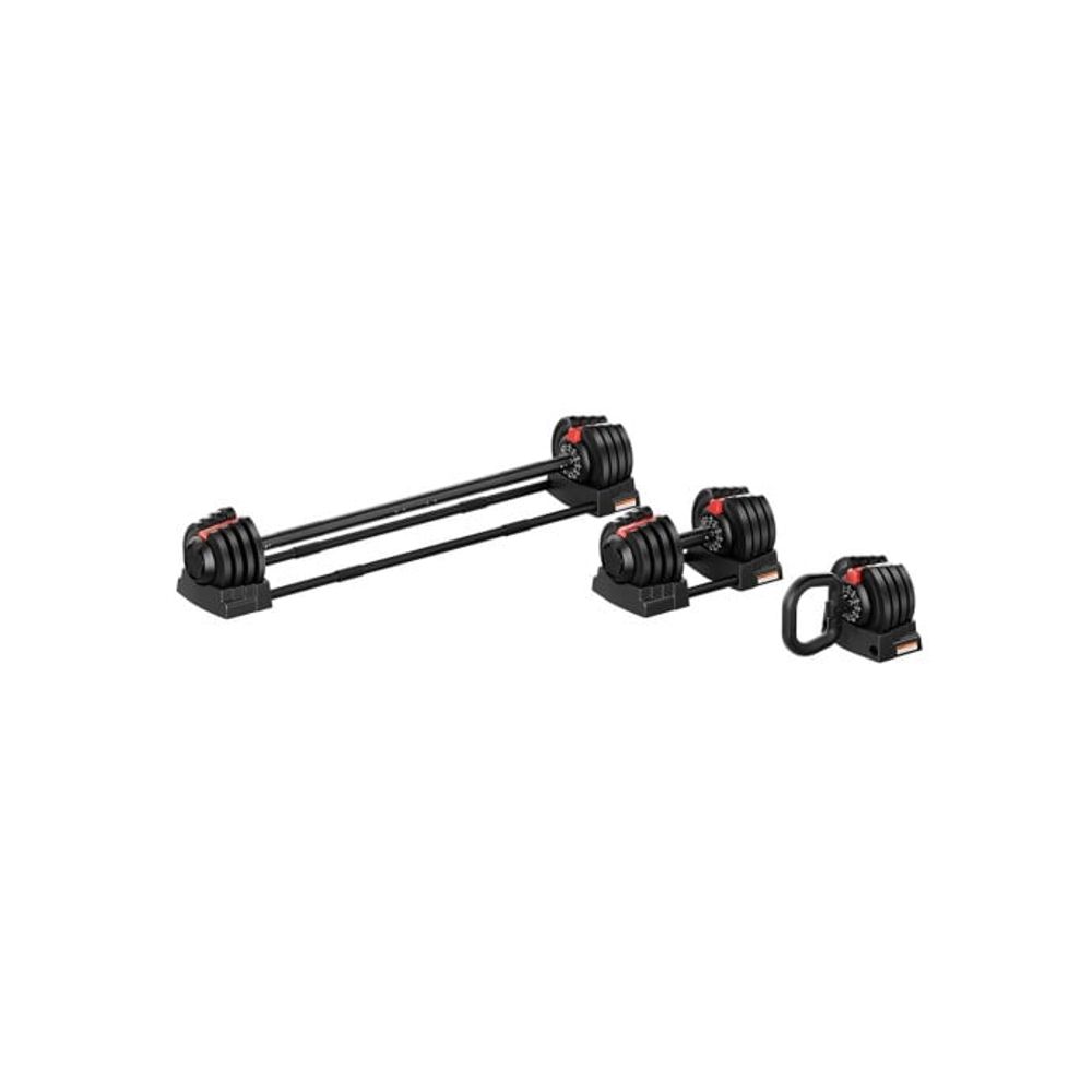 Orion Set tegova sa podesivom težinom do 18kg slika 2