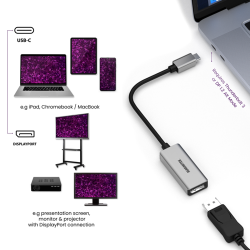 Connect USB-C > DVI slika 2