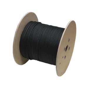 PN Tech Solar DC Cable 6mm2 Black (500m)