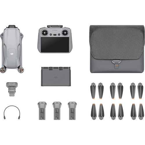 DJI Air 3 Fly More Combo (DJI RC 2) slika 2