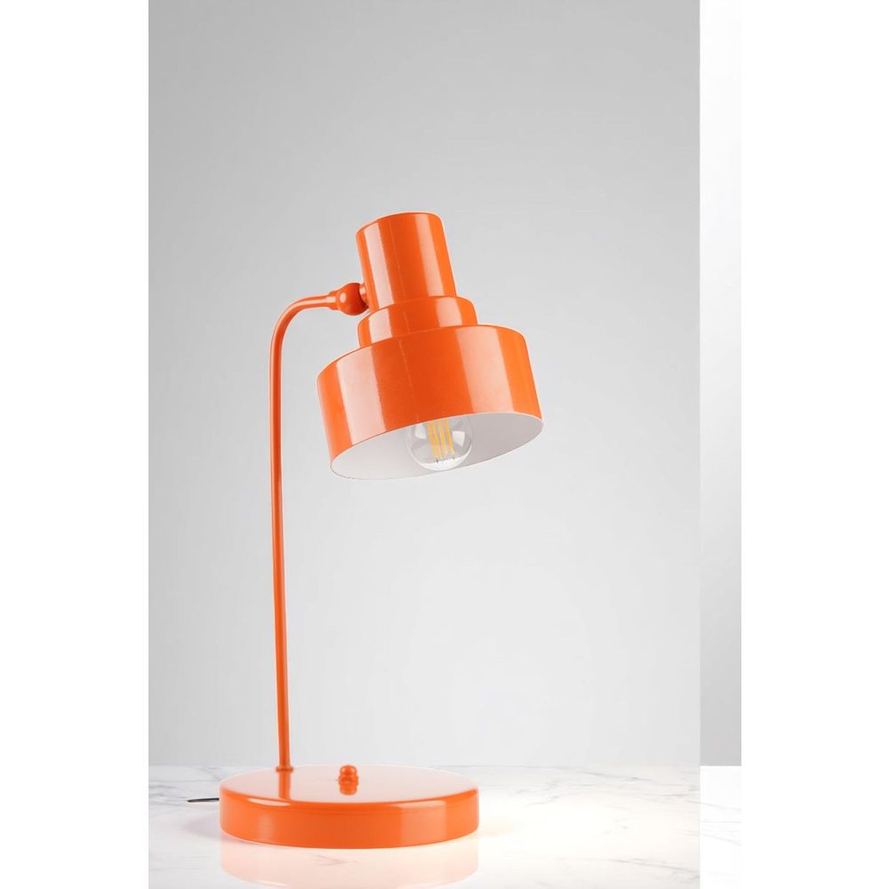 Opviq Stolna lampa 281, narančasta slika 2