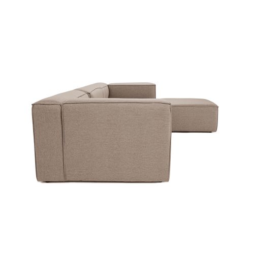 Atelier Del Sofa Kutna garnitura, Fora - Brown slika 7