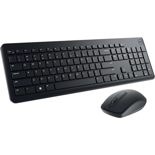 Dell Wireless Keyboard and Mouse- KM3322W – Adriatic slika 1
