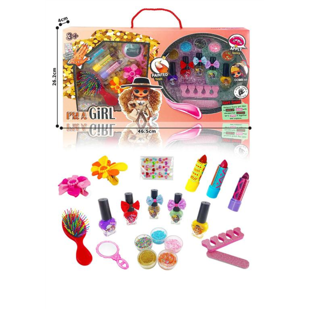 MKN780285 MAKE UP SET 46x26 cm slika 1