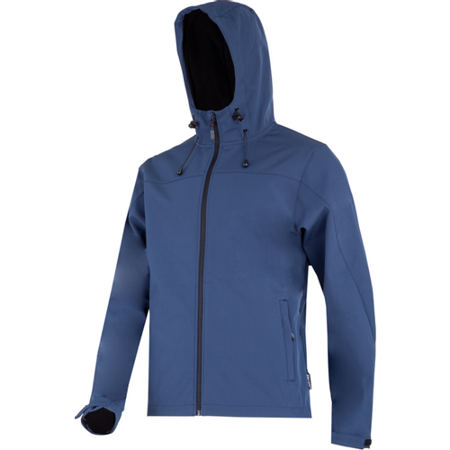  lahti profix softshell jakna plava, "xl" slika 1