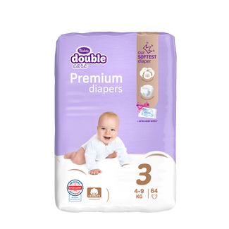 Violeta pelene PREMIUM COTTON Double Care