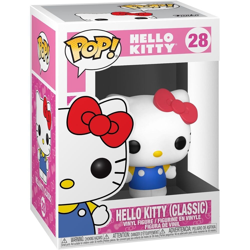 Funko POP figura Sanrio Hello Kitty Classic serija 2 slika 5