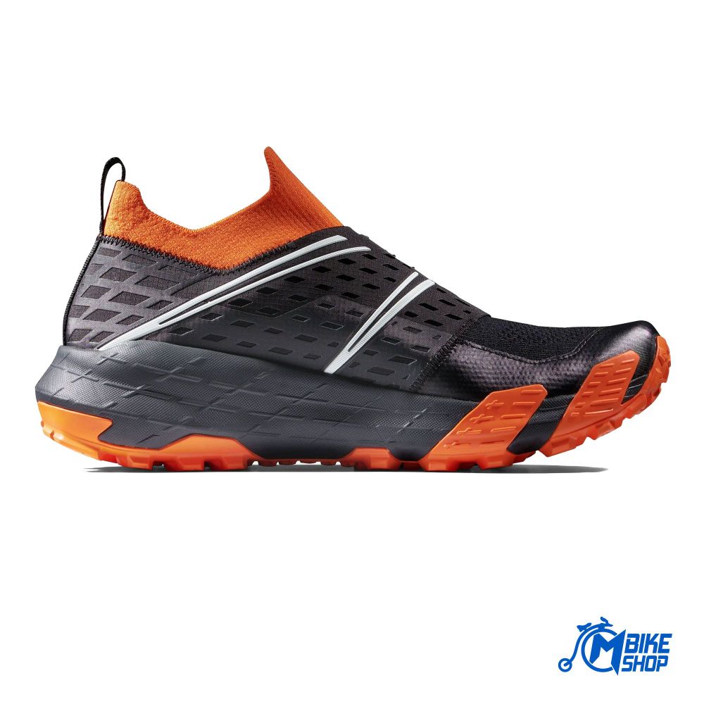 Mammut Muške patike Aenergy TR BOA® Mid GTX Black/Dark Tangerine slika 2