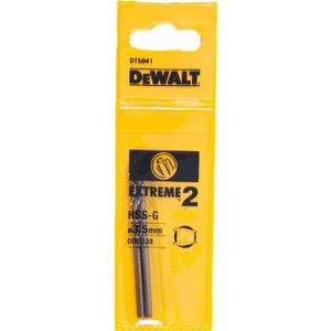 Dewalt Svrdlo HSS-G extreme 3, 3,5X70 2kom DT5041