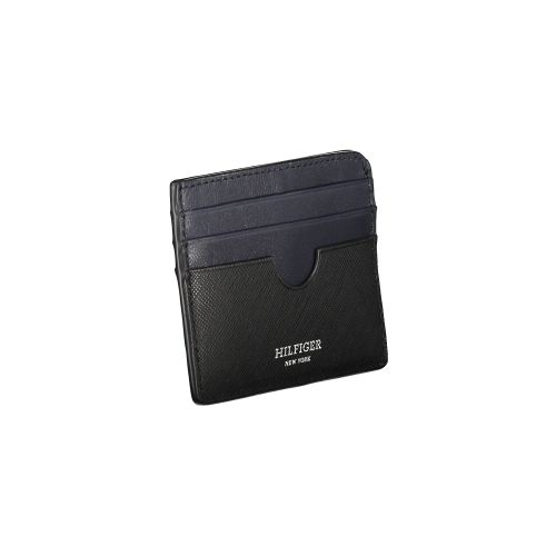 TOMMY HILFIGER MEN'S WALLET BLACK slika 3