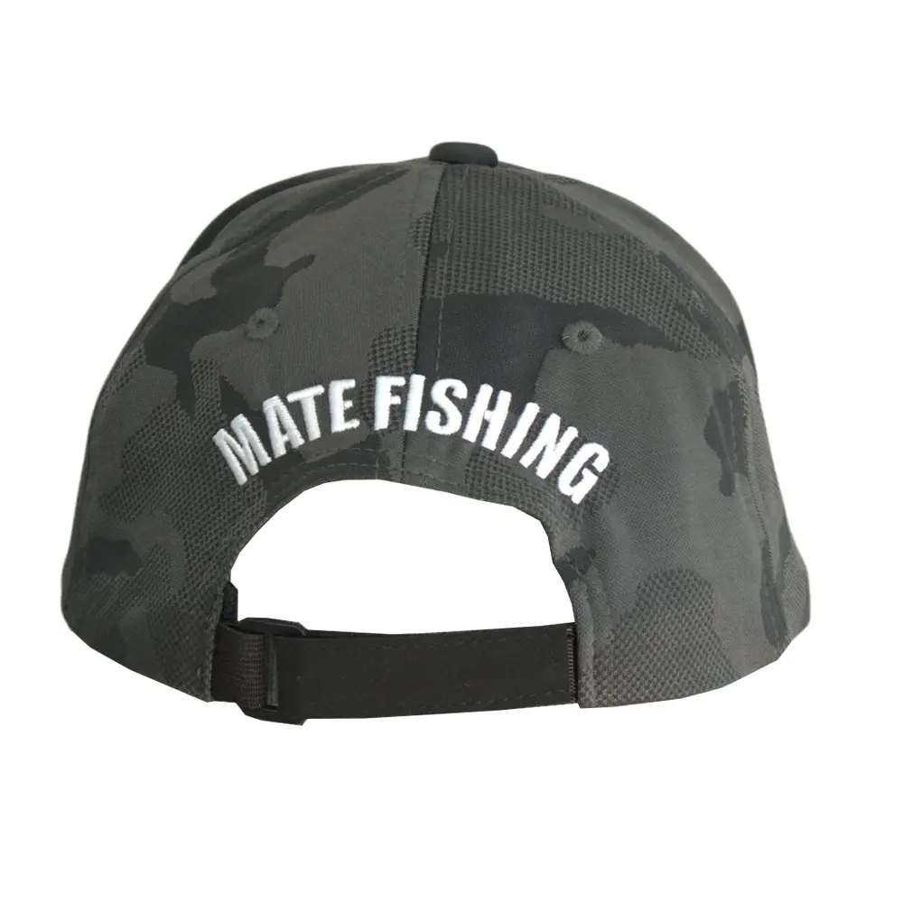 MT11200 Mate Dark Camo patch Cap Kacket slika 2