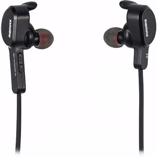 REMAX Sport Bluetooth RB-S5 slušalice crne slika 1