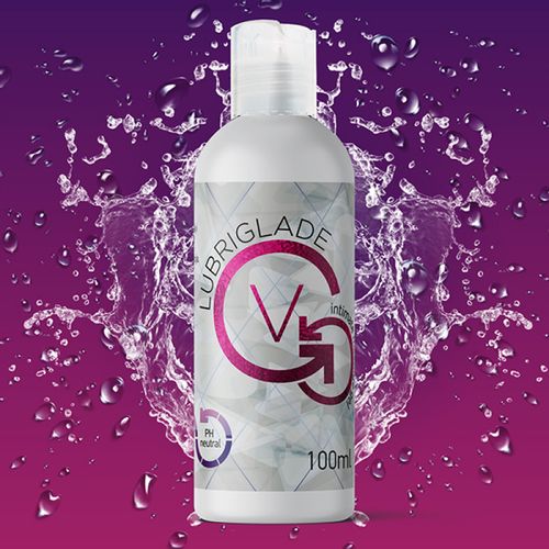 Lubriglade vaginalni lubrikant 100ml slika 1