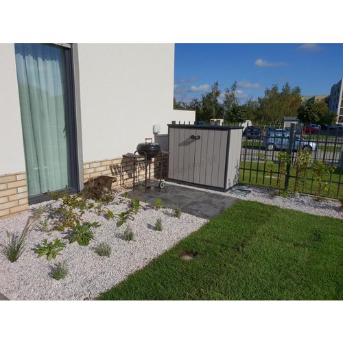 KeTer Patio store vrtno spremište 139,5x77x120cm slika 8