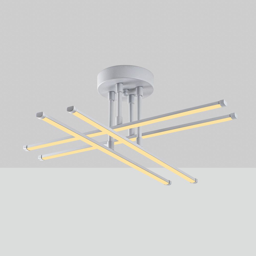 Luster Exhaust-13663 u Nardo Sivoj slika 5