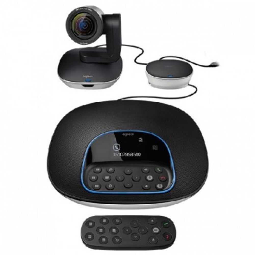 Logitech WebCam GROUP Conference System HD Bluetooth slika 1