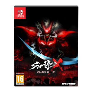 Slave Zero X - Calamity Edition (Nintendo Switch)