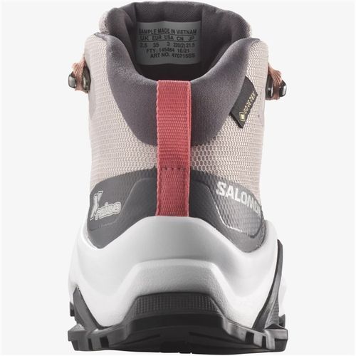 Obuća Salomon X Raise 2 Mid J GTX slika 4