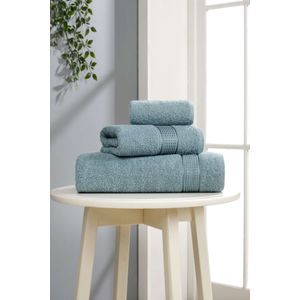 Set peškira (3 komada) Ezgi, boja: mint