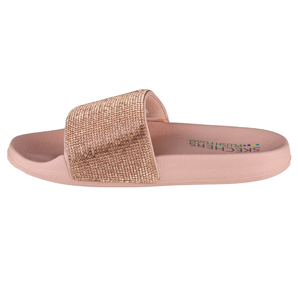 Skechers pop ups-stone age ženske natikače 32369-rsgd slika 6