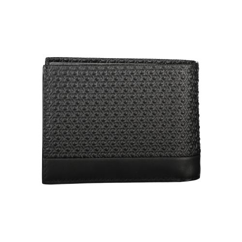 CALVIN KLEIN BLACK MEN'S WALLET slika 2