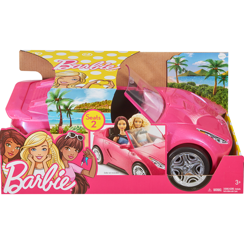 Barbie kabriolet slika 4