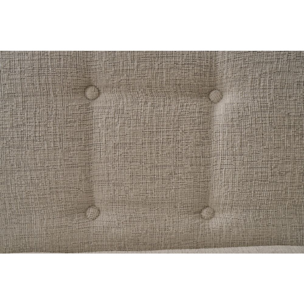 Kemer - Krem Dvosjed Sofa slika 7