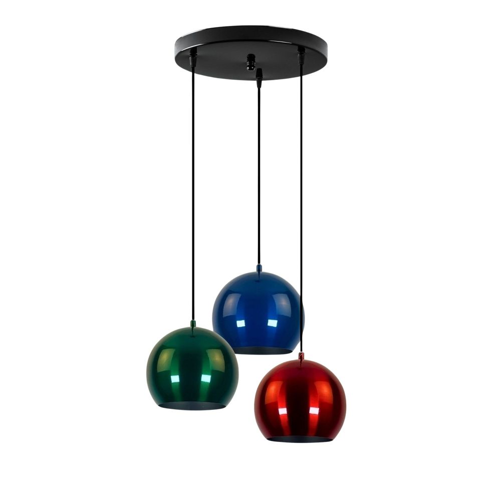 Luster Orbıt 40-20-16300-B - Višebojni slika 4