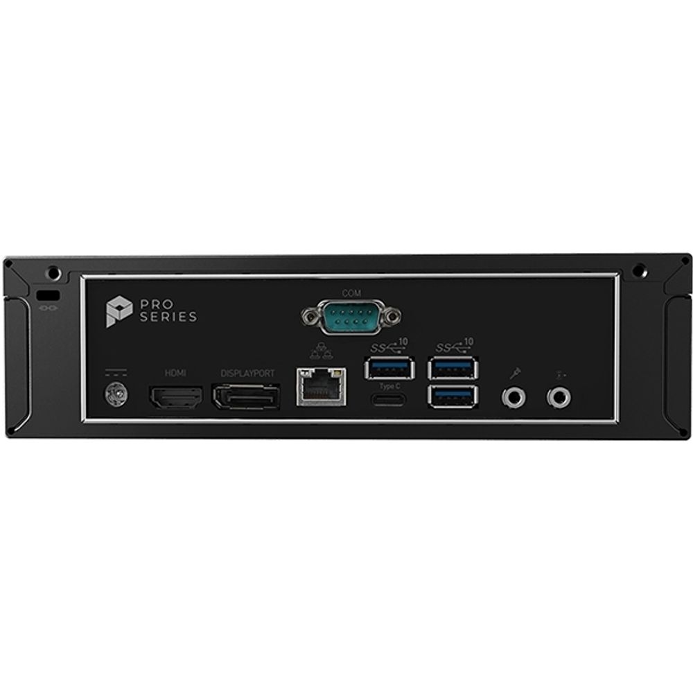Mini stolno računalo MSI PRO DP21 14M-233BEU / i5 / 8GB DDR5 / 512GB SSD / Wi-Fi 6E + BT / 2x2.5Gbps / Windows 11 Home (crni) slika 8