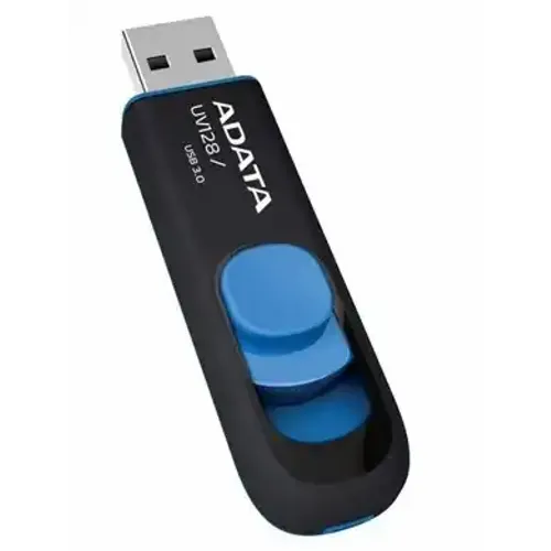 USB Flash 64 GB AData 3.1 AUV128-64G-RBE slika 1