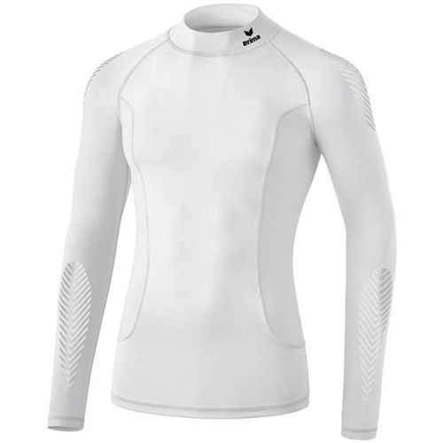 Erima podmajica elemental long sleeve top white slika 1